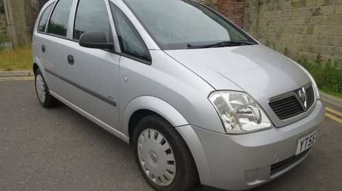 Pompa benzina Opel Meriva 2006 Hatchback 1,7 