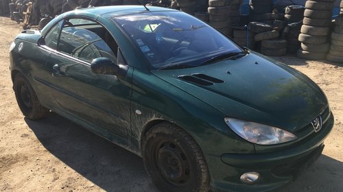 Pompa benzina Peugeot 206 2003 CABRIO 1.6 80 