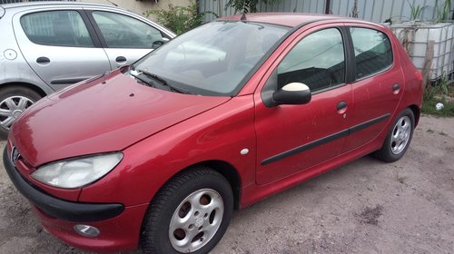 Pompa benzina Peugeot 206 2005 Hatchback 1.4