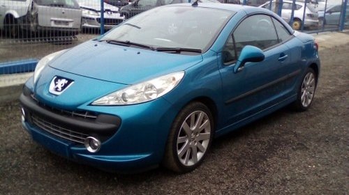 Pompa benzina Peugeot 207 cc 2008 Cabriolet 1.6