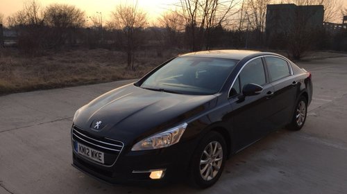 Pompa benzina Peugeot 508 2012 berlina limuzina sedan rhf 2.0hdi