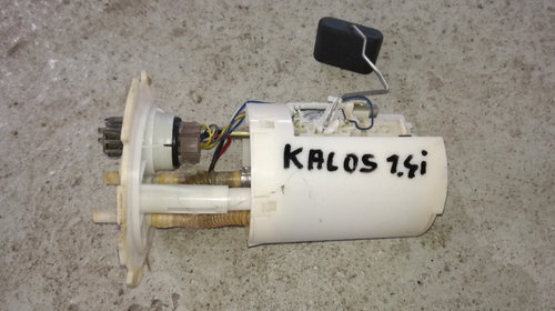 Pompa benzina rezervor Chevrolet Kalos 1.4 be