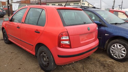 Pompa benzina Skoda Fabia 2001 hatchback 1.4i