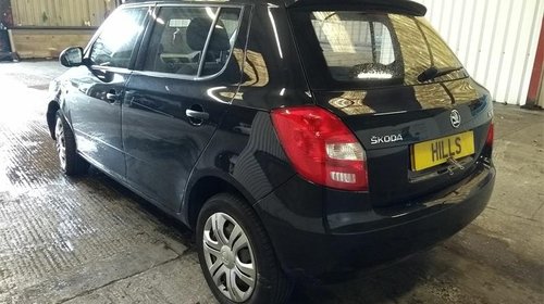 Pompa benzina Skoda Fabia 2013 Hatchback 1.2i