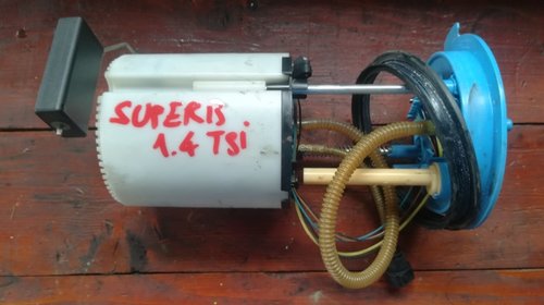 Pompa benzina Skoda Superb 2 3T 1.4 TSI cod 1