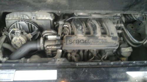 Pompa benzina Smart Fortwo 1999 coupe 0.6