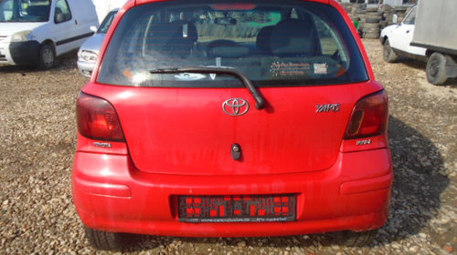 Pompa benzina Toyota Yaris 2004 Hatchback 1.3