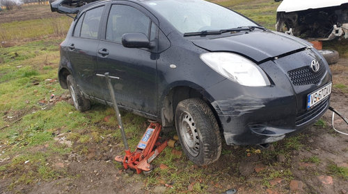 Pompa benzina Toyota Yaris 2007 hatchback 1.0