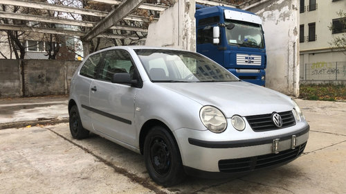 Pompa benzina Volkswagen Polo 9N 2003 coupe 1.2