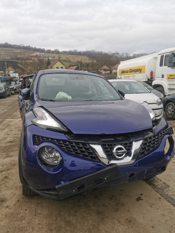 Pompa carburant inalta presiune/injectie cod 1670000Q1V, nissan juke 1.5 dci, auro 6, 4x2, an 2016
