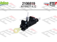 Pompa centrala ambreiaj 2106819 FTE pentru Bmw Seria 3 Bmw Seria 5 Bmw Seria 1 Bmw X1 Bmw X3 Bmw Z4 Bmw Z8 Bmw X5