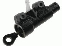 Pompa centrala, ambreiaj BMW 5 limuzina (E39), BMW 5 Touring (E39), BMW 3 cupe (E46) - SACHS 6284 600 102