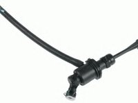 Pompa centrala, ambreiaj RENAULT KANGOO / GRAND KANGOO (KW0/1_), RENAULT KANGOO Express (FW0/1_), RENAULT KANGOO BE BOP (KW0/1_) - SACHS 6284 600 666