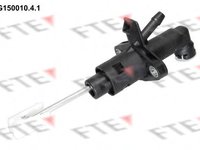 Pompa centrala, ambreiaj SEAT AROSA (6H), VW LUPO (6X1, 6E1), VW POLO (6N2) - FTE KG150010.4.1