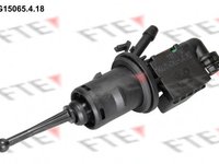 Pompa centrala, ambreiaj VW TOURAN (1T1, 1T2), AUDI A3 (8P1), VW RABBIT V (1K1) - FTE KG15065.4.18