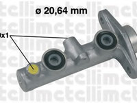 Pompa centrala frana 05-0497 METELLI pentru Honda Civic Honda Ballade