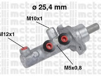 Pompa centrala frana 05-0570 METELLI pentru Opel Astra