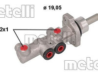 Pompa centrala frana 05-1117 METELLI pentru Skoda Fabia Vw Derby Vw Polo