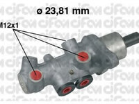 Pompa centrala frana 202-536 CIFAM pentru Audi A3 Skoda Octavia Vw Golf Vw Beetle Vw New Vw Novo Audi Tt Vw Bora Vw Jetta Seat Toledo Seat Leon