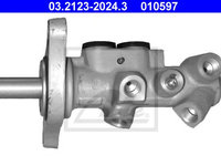 Pompa centrala, frana AUDI A3 (8L1) (1996 - 2003) ATE 03.2123-2024.3