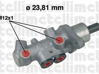 Pompa centrala frana AUDI A3 (8L1) - OEM - METELLI: 202-536 - W02123083 - LIVRARE DIN STOC in 24 ore!!!