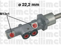 Pompa centrala frana AUDI A3 Sportback (8PA) - OEM - METELLI: 202-534 - W02154044 - LIVRARE DIN STOC in 24 ore!!!