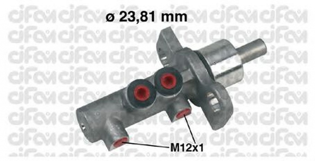Pompa centrala frana AUDI A4 Avant 8D5 B5 CIFAM 202-260