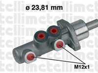 Pompa centrala frana AUDI A6 (4A, C4) - OEM - METELLI: 202-367 - W02178971 - LIVRARE DIN STOC in 24 ore!!!