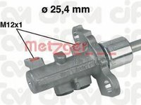 Pompa centrala frana AUDI A6 4B2 C5 METZGER 202-402