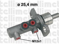 Pompa centrala frana AUDI A6 (4B2, C5) - OEM - METELLI: 202-369 - W02123052 - LIVRARE DIN STOC in 24 ore!!!