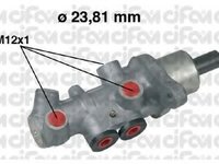 Pompa centrala, frana AUDI TT Roadster (8N9) (1999 - 2006) CIFAM 202-536 piesa NOUA