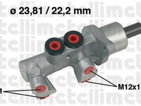 Pompa centrala frana BMW 3 cupe (E46) - OEM - METELLI: 202-564 - W02405145 - LIVRARE DIN STOC in 24 ore!!!