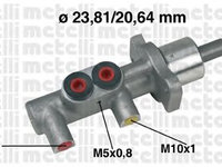 Pompa centrala frana BMW 3 (E36) - OEM - METELLI: 202-382 - W02371464 - LIVRARE DIN STOC in 24 ore!!!