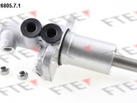 Pompa centrala, frana BMW 5 limuzina (E60), BMW 5 Touring (E61), BMW 6 (E63) - FTE H26805.7.1