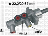 Pompa centrala frana BMW E46 316-330 98-05 - Cod intern: W20123925 - LIVRARE DIN STOC in 24 ore!!!