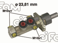 Pompa centrala, frana CIFAM 202-299