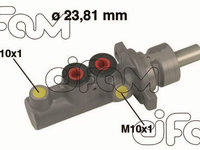 Pompa centrala, frana CIFAM 202-544