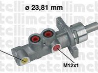 Pompa centrala frana CITROEN BERLINGO caroserie (M_) - OEM - METELLI: 202-358 - W02405137 - LIVRARE DIN STOC in 24 ore!!!