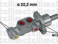 Pompa centrala frana CITROEN XSARA (N1) - OEM - METELLI: 202-359 - W02152711 - LIVRARE DIN STOC in 24 ore!!!