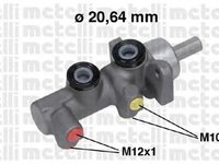 Pompa centrala frana DACIA LOGAN (LS_) - OEM - METELLI: 202-696 - W02336612 - LIVRARE DIN STOC in 24 ore!!!