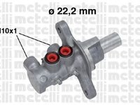 Pompa centrala frana FIAT PUNTO (188) - OEM - METELLI: 202-675 - W02154054 - LIVRARE DIN STOC in 24 ore!!!