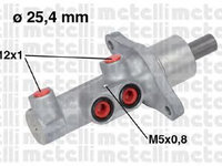 Pompa centrala frana FORD FOCUS II Cabriolet - OEM - METELLI: 202-718 - W02123106 - LIVRARE DIN STOC in 24 ore!!!