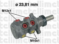 Pompa centrala frana FORD FOCUS limuzina (DFW) - OEM - METELLI: 202-312 - W02405131 - LIVRARE DIN STOC in 24 ore!!!