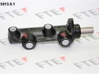 Pompa centrala, frana MERCEDES-BENZ G-CLASS (W460), MERCEDES-BENZ T1 bus (601), MERCEDES-BENZ T1 bus (602) - FTE H25913.0.1