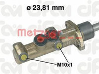 Pompa centrala, frana MERCEDES-BENZ VITO caroserie (638) (1997 - 2003) METZGER 202-298