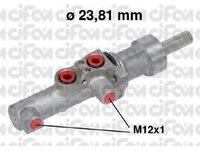 Pompa centrala, frana MERCEDES VITO / MIXTO caroserie (W639) (2003 - 2016) CIFAM 202-550 piesa NOUA