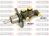 Pompa centrala, frana OPEL ASTRA G hatchback (F48_, F08_), OPEL ASTRA G combi (F35_), OPEL ASTRA G limuzina (F69_) - FERODO FHM1019