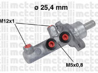 Pompa centrala frana OPEL ASTRA H Van (L70) - OEM - METELLI: 202-569 - W02371495 - LIVRARE DIN STOC in 24 ore!!!