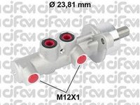 Pompa centrala frana OPEL CORSA C F08 F68 CIFAM 202-788