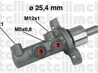 Pompa centrala frana OPEL VECTRA C - OEM - METELLI: 202-439 - W02123069 - LIVRARE DIN STOC in 24 ore!!!